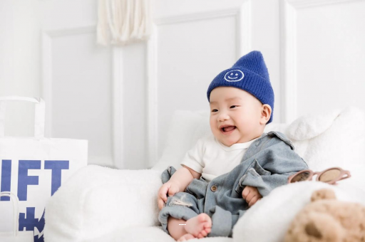 宁阳宝宝有黄疸手却很白